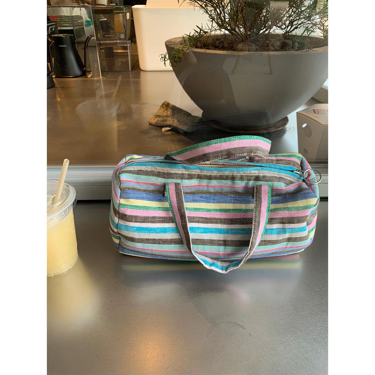 Linen Bag Bulk - Bolsa Feminina de Algodão 2026 Moda