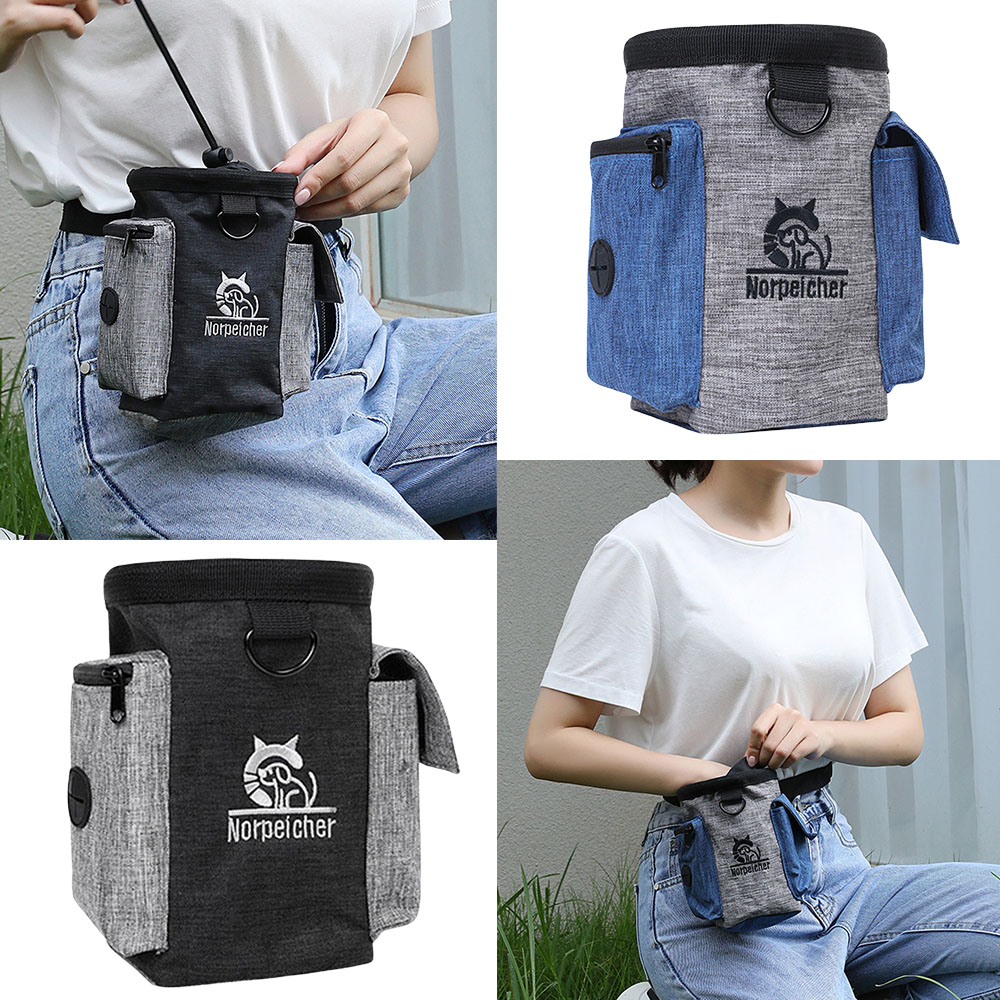 Linen Bag Bulk - Bolsa de Treinamento para Cães ao