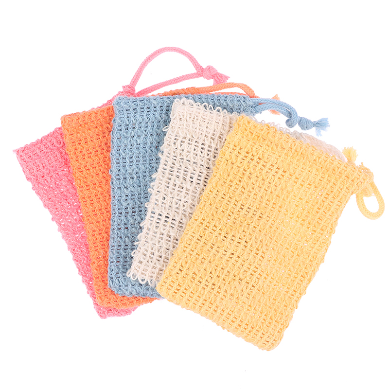 Saco De Sabão De Linho De Algo - Linen Bag Bulk avaliação e preço