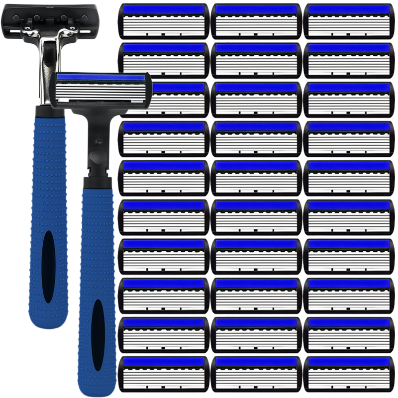 Lâmina de Barbeador de Seguran - Safety Razor Handle avaliação e preço