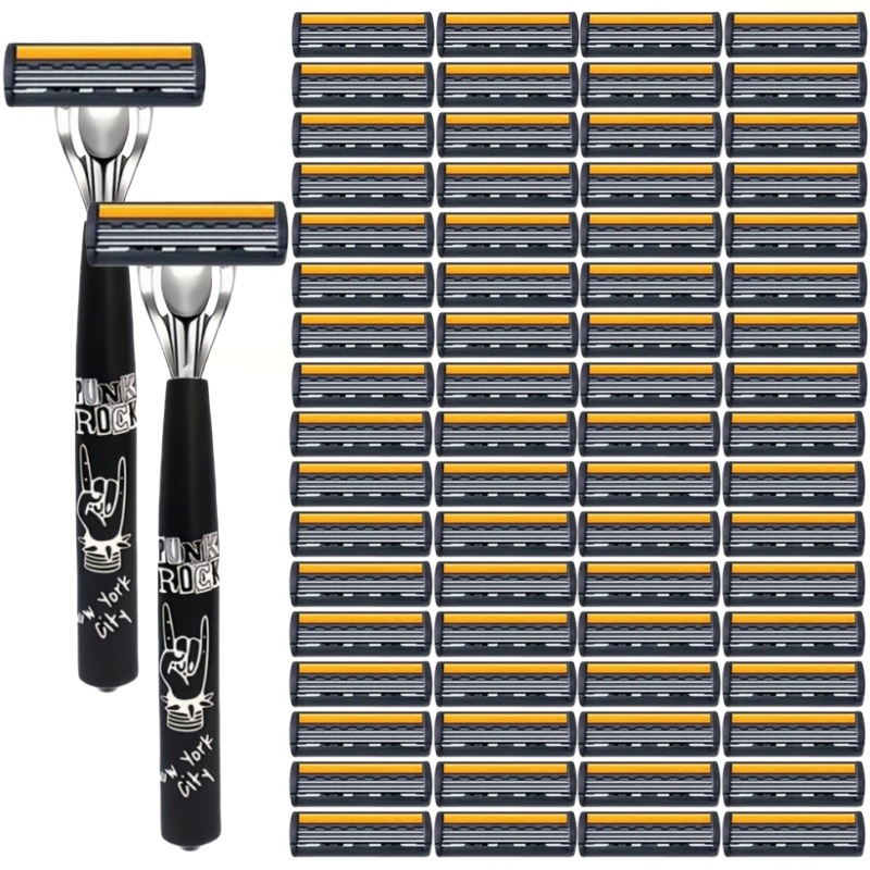 Navalha de Segurança Profissio - Safety Razor Handle avaliação e preço