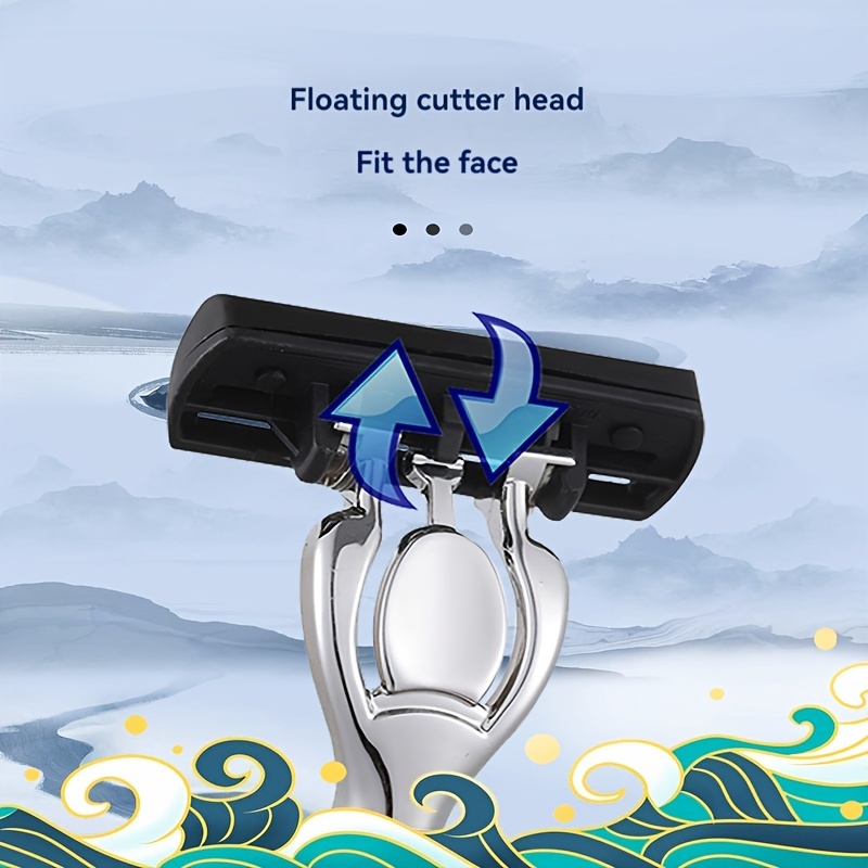 Navalha de Segurança Profissio - Safety Razor Handle avaliação e preço