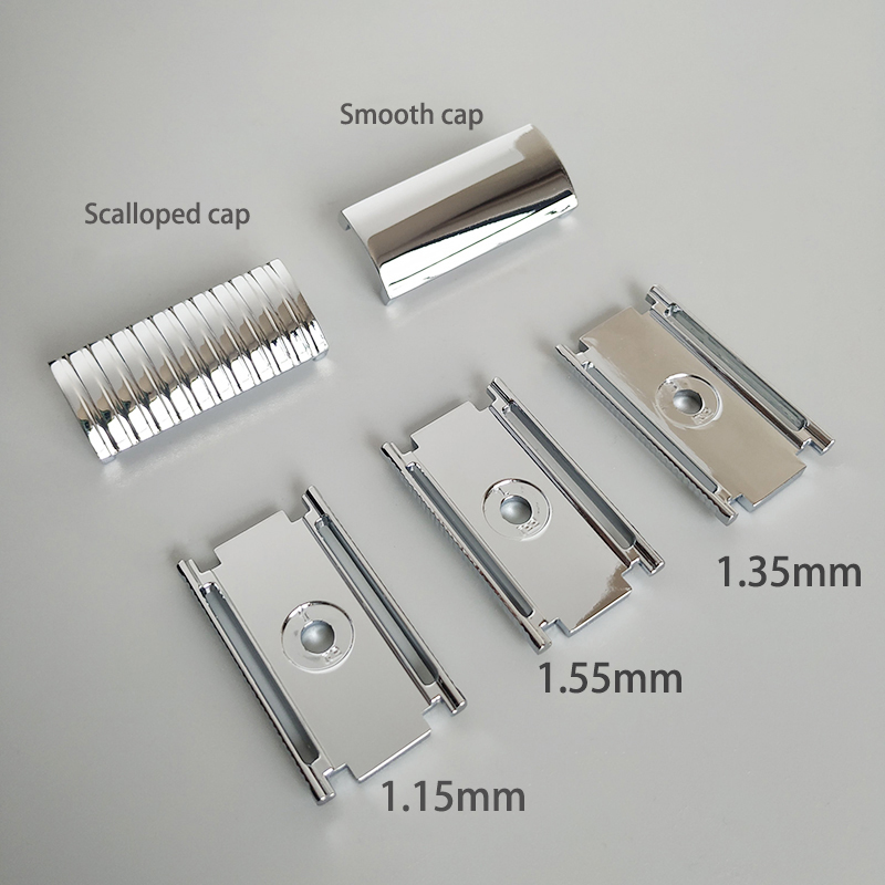 Dscosmetic AX-SE Navalha de Se - Safety Razor Handle avaliação e preço