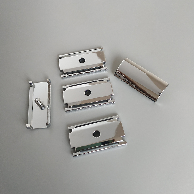 Dscosmetic AX-SE Navalha de Se - Safety Razor Handle avaliação e preço