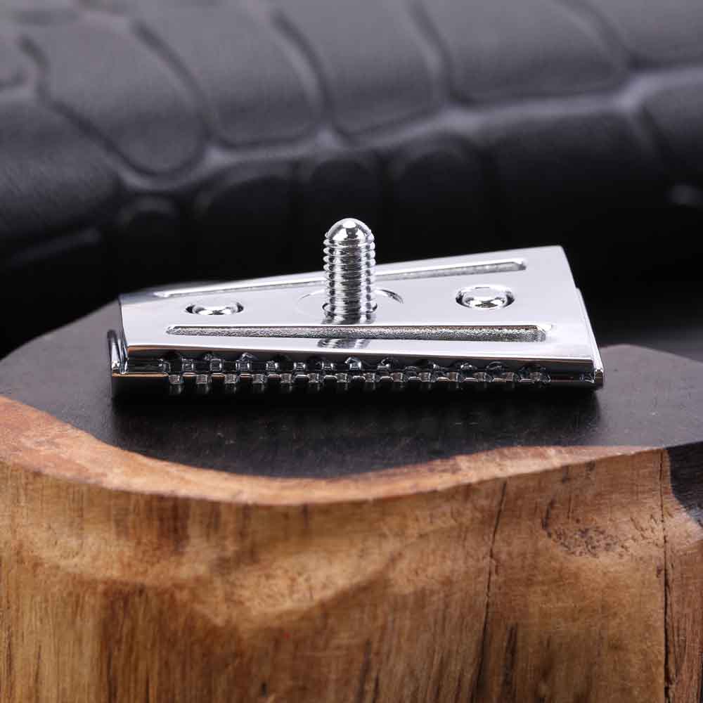 YAQI Top Aggressive Chrome Col - Safety Razor Handle avaliação e preço