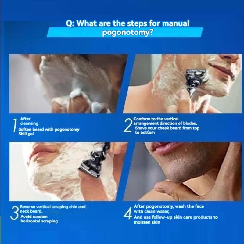 Navalha Clássica de Segurança  - Safety Razor Handle avaliação e preço