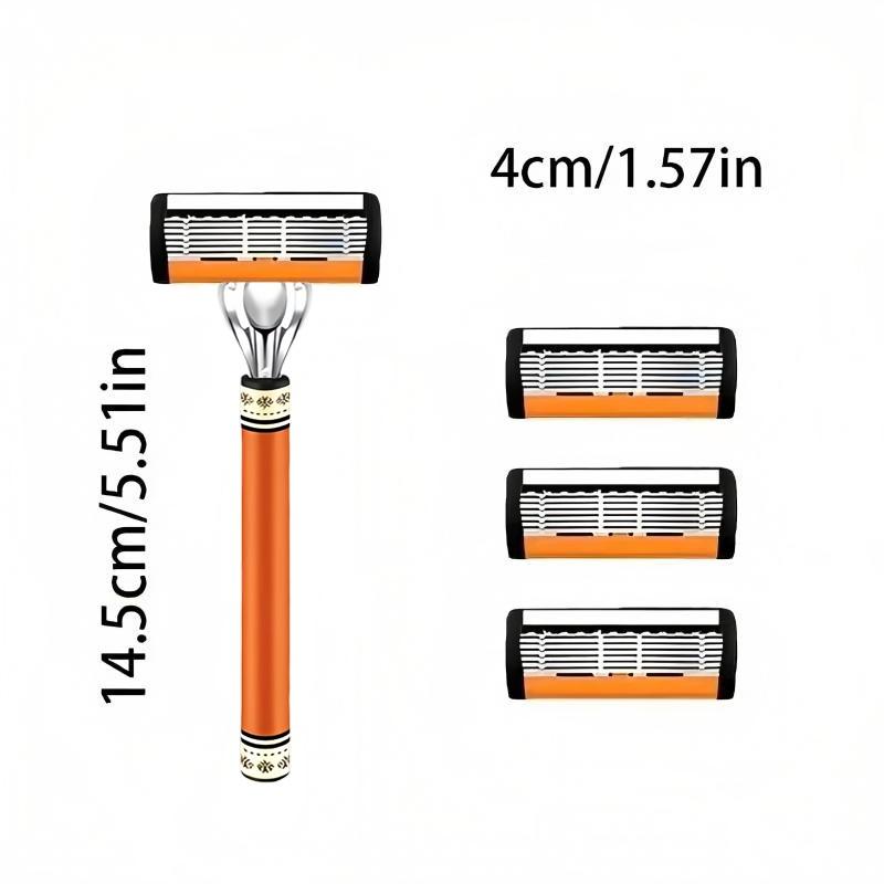 Navalha Clássica de Segurança  - Safety Razor Handle avaliação e preço