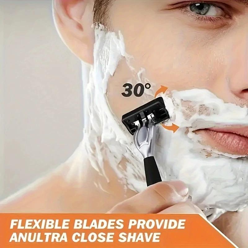 Navalha Clássica de Segurança  - Safety Razor Handle avaliação e preço