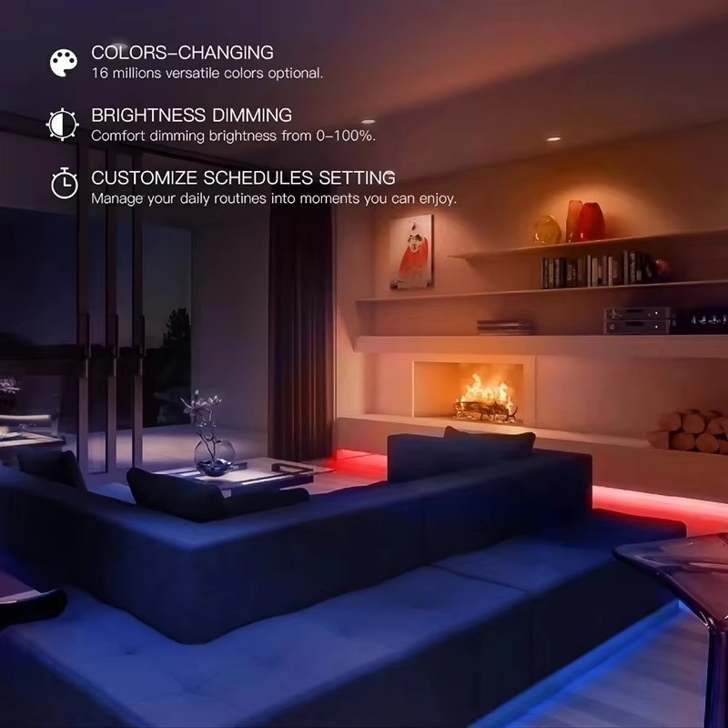 Versão global yeelight intelig - Yeelight Light Lightstrip avaliação e preço