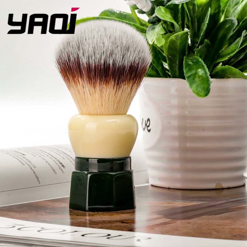 Pincel de Barbear YAQI para Ho - Safety Razor Handle avaliação e preço