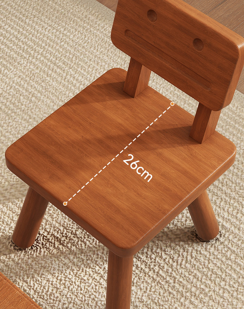 Cadeira Infantil Robô em Madei - Sustainable Living Eco Friendly avaliação e preço